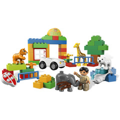 LEGO My First Zoo Set 6136