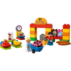 LEGO My First LEGO DUPLO Supermarket Set 6137