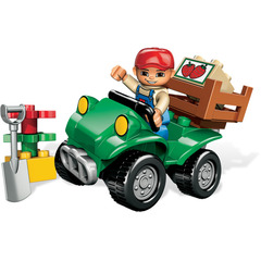 LEGO Farm Bike Set 5645
