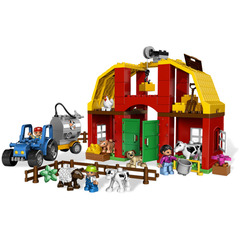 LEGO Big Farm Set 5649
