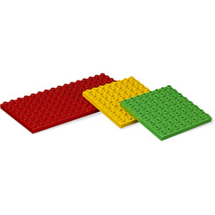LEGO Building Plates Set 4632