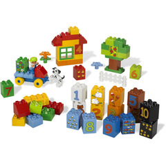 LEGO Play with Numbers Set 5497