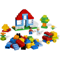 LEGO Duplo Deluxe Brick Box Set 5507