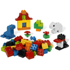 LEGO Duplo Building Fun Set 5548