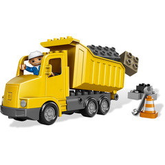 LEGO Dump Truck Set 5651