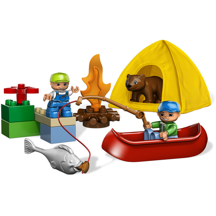 LEGO Fishing Trip Set 5654