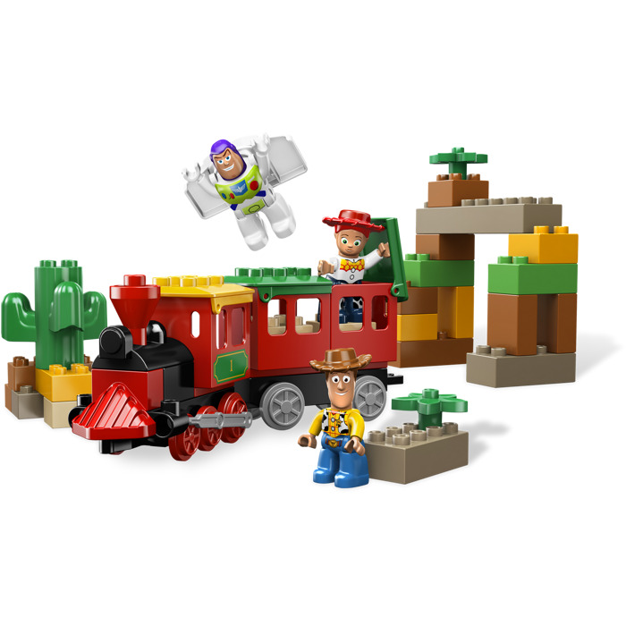 LEGO The Great Train Chase Set 5659