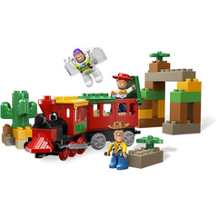 LEGO The Great Train Chase Set 5659