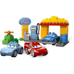 LEGO Flo's V-8 Cafe Set 5815