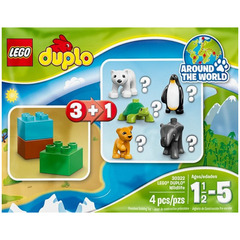 LEGO Wildlife {Random bag} Set 30322-0