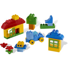 LEGO Duplo Creative Bucket Set 5538