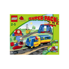 LEGO Super Pack 3-in-1 Set 66429