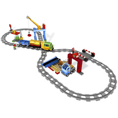 LEGO Deluxe Train Set 5609