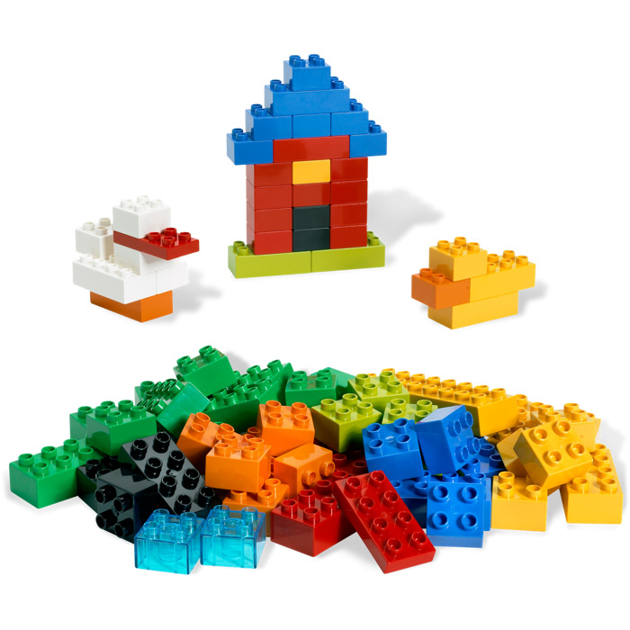 LEGO Basic Bricks Deluxe Set 6176
