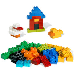 LEGO Basic Bricks Deluxe Set 6176