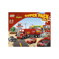 LEGO Cars Super Pack 3-in-1 Set 66392
