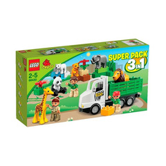 LEGO Super Pack 3-in-1 Set 66430