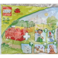 LEGO Vet {Random Bag} Set 30063