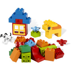 LEGO Duplo Brick Box Set 5416-1