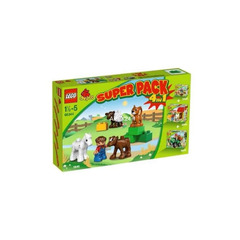 LEGO Duplo Super Pack Set 66344