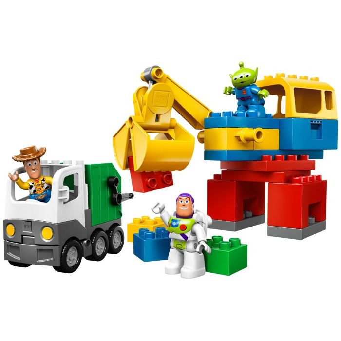 LEGO Alien Space Crane Set 5691