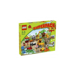 LEGO Zoo Super Pack Set 66320