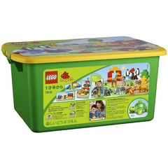 LEGO Fun Zoo Set 7618