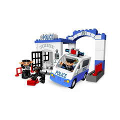 LEGO Police Station Set 5602