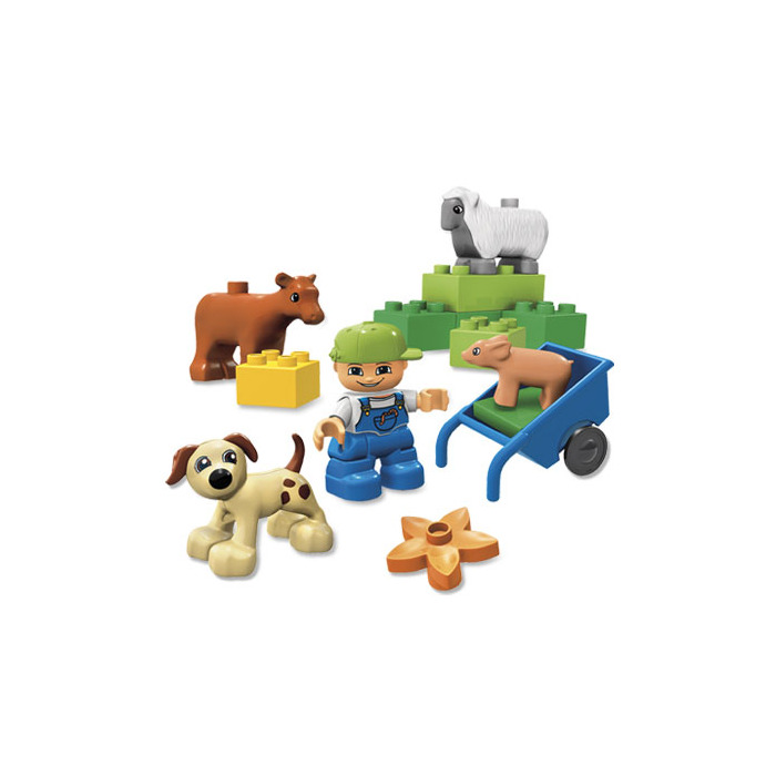 LEGO Animals Set 4972