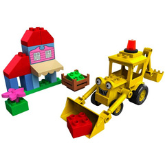 LEGO Scoop at Bobland Bay Set 3595