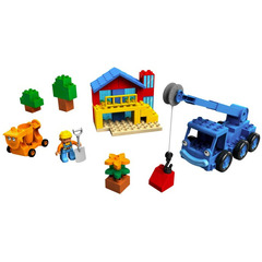 LEGO Lofty and Dizzy Hard At Work Set 3597