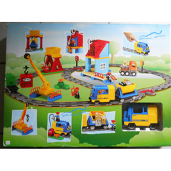 LEGO Deluxe Train Set 3772