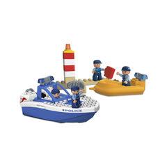 LEGO Police Boat Set 4861