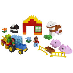 LEGO Duplo Farm Building Set 5488