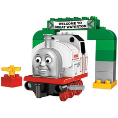 LEGO Stanley at Great Waterton Set 5545