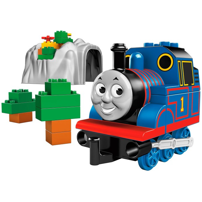 LEGO Thomas at Morgans Mine Set 5546
