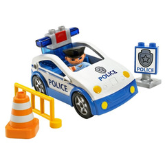LEGO Police Patrol Set 4963