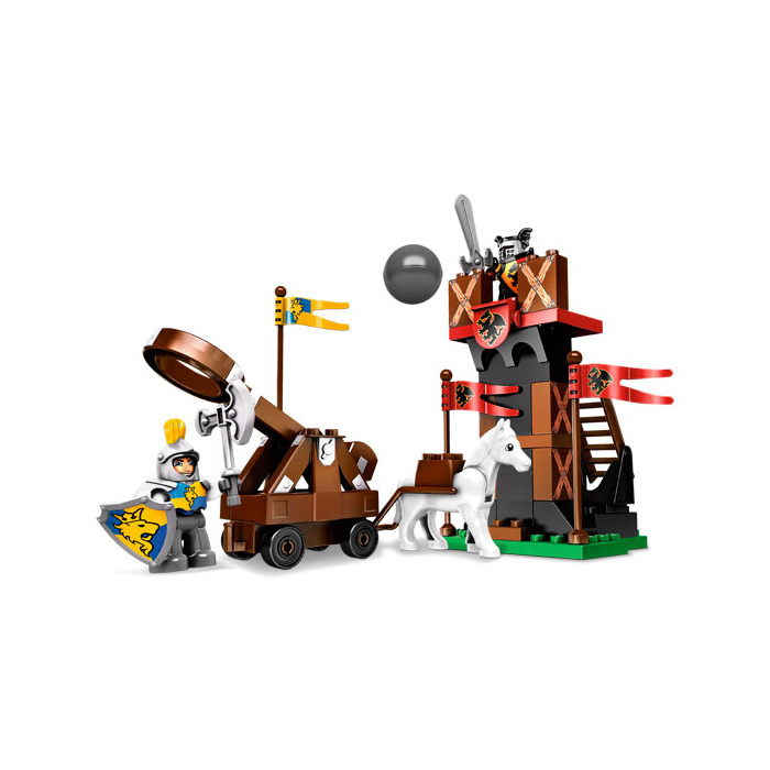 LEGO Sentry & Catapult Set 4863