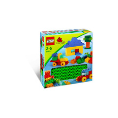 LEGO Fun with Wheels Set 5583