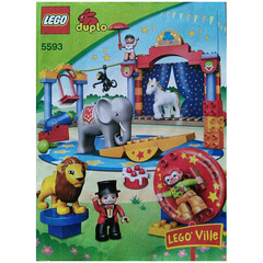 LEGO Circus Set 5593