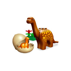 LEGO Dino Birthday Set 5596