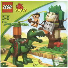 LEGO Dino Trap Set 5597