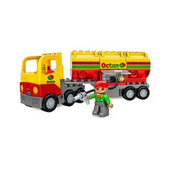 LEGO Tanker Truck Set 5605