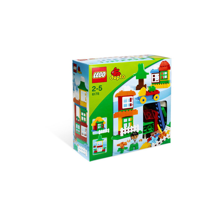 LEGO MY Duplo Town Set 6178
