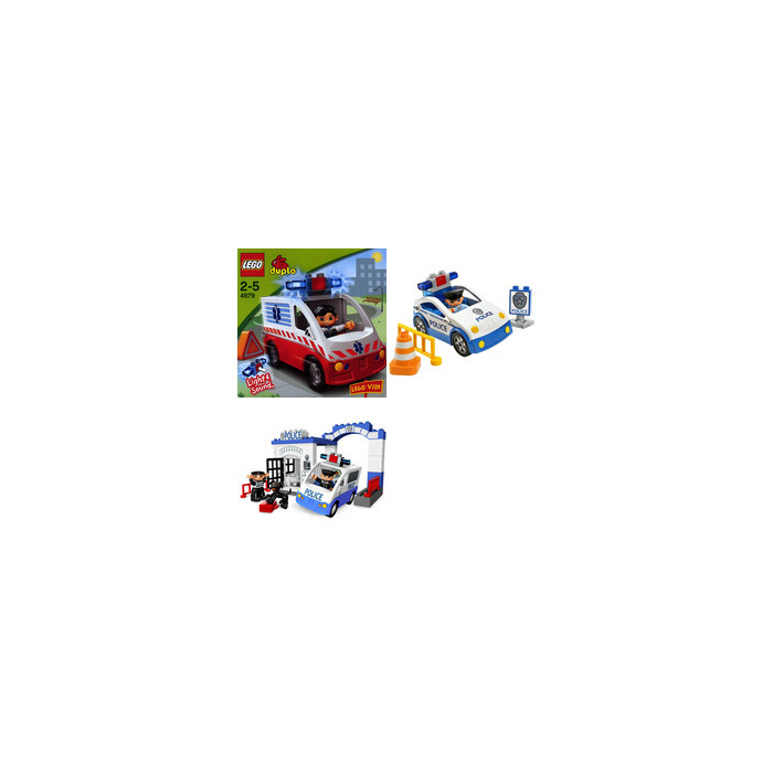 LEGO Bonus/Value Pack Set 66262