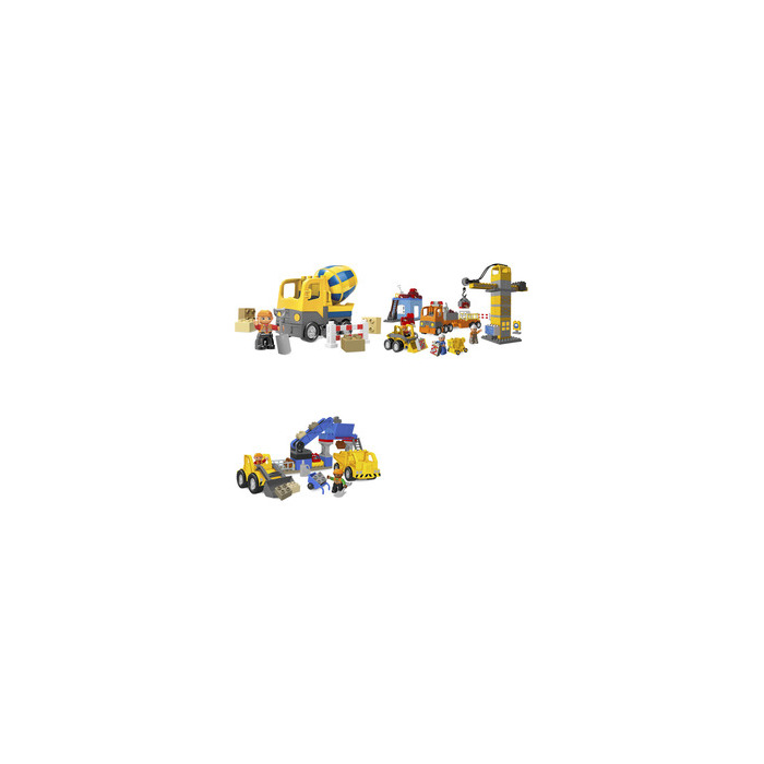 LEGO Bonus/Value Pack Set 66264