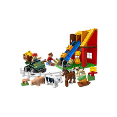 LEGO Farm Set 4975