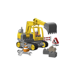 LEGO Digger Set 4986