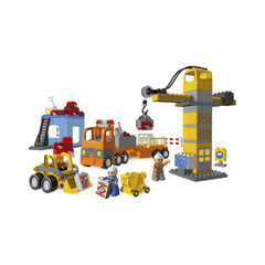 LEGO Construction Site Set 4988