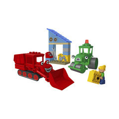 LEGO Muck & Roley in the Sunflower Factory Set 3289